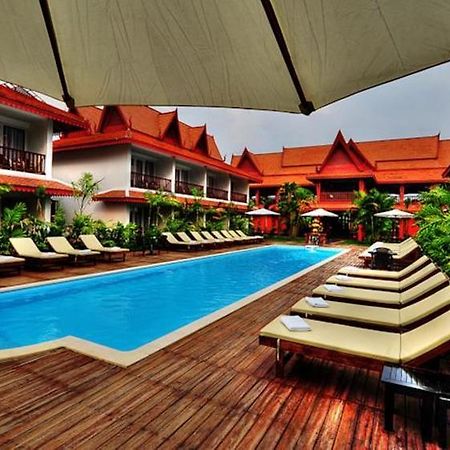 Preah Vihear Boutique Hotel Sra Aem Exterior photo