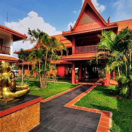Preah Vihear Boutique Hotel Sra Aem Exterior photo
