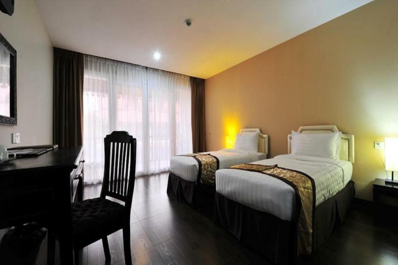 Preah Vihear Boutique Hotel Sra Aem Exterior photo