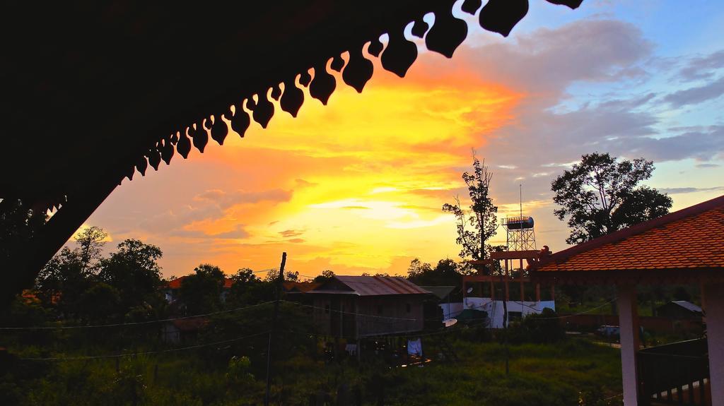 Preah Vihear Boutique Hotel Sra Aem Exterior photo