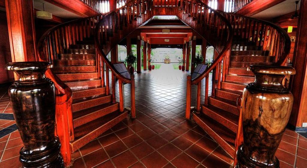 Preah Vihear Boutique Hotel Sra Aem Exterior photo