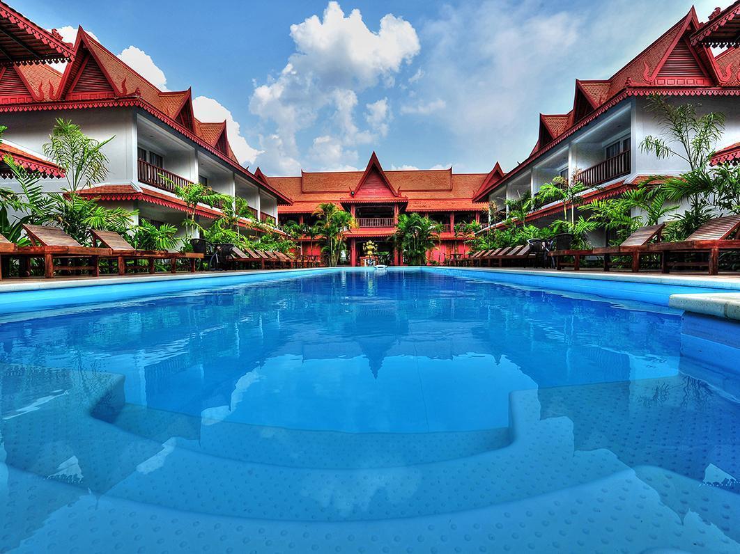 Preah Vihear Boutique Hotel Sra Aem Exterior photo