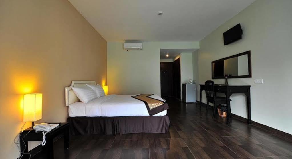 Preah Vihear Boutique Hotel Sra Aem Exterior photo