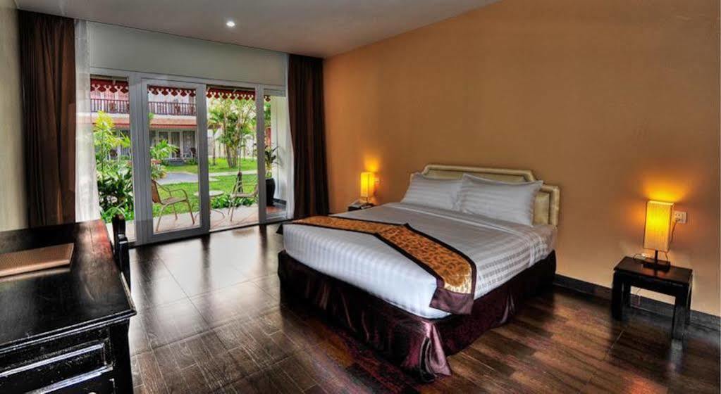 Preah Vihear Boutique Hotel Sra Aem Exterior photo