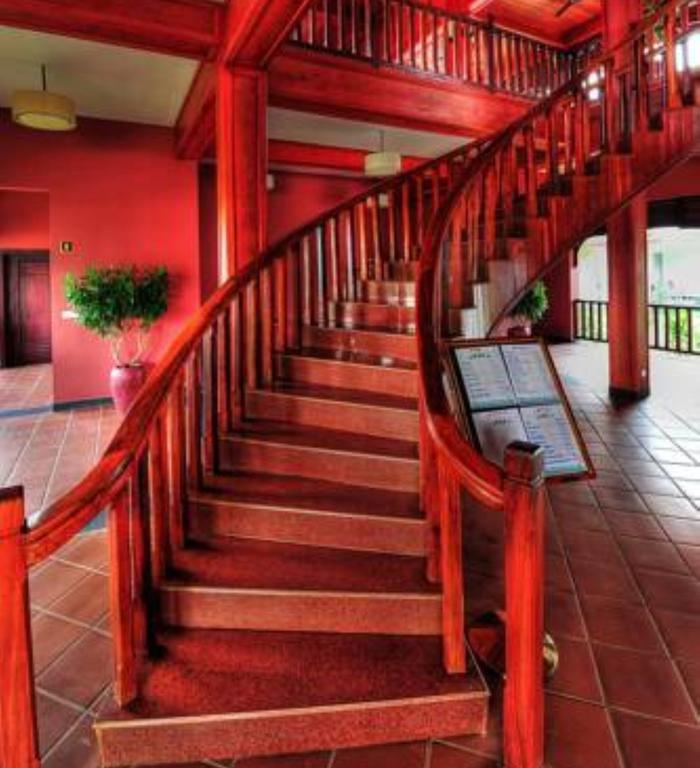 Preah Vihear Boutique Hotel Sra Aem Exterior photo