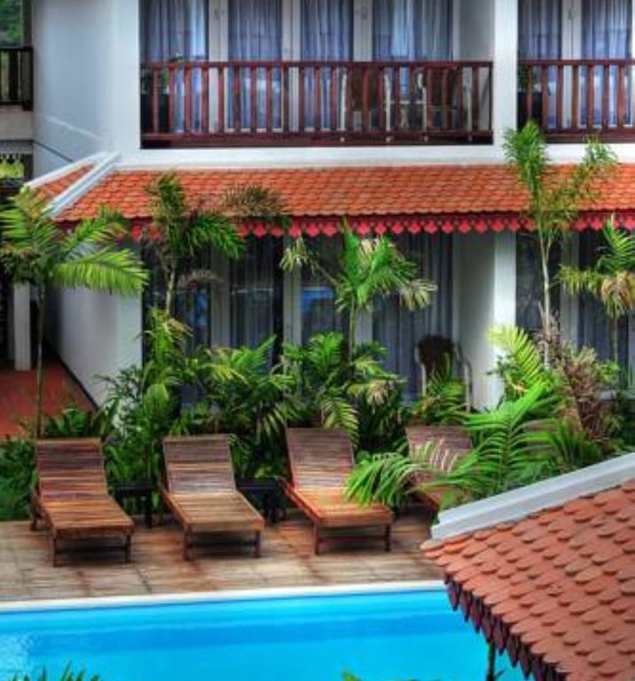Preah Vihear Boutique Hotel Sra Aem Exterior photo